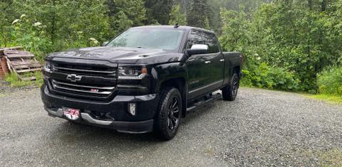 Chevrolet Silverado 1500 2016