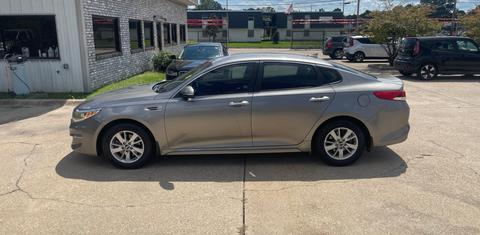 Kia Optima 2017