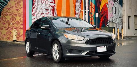 Ford Focus 2016