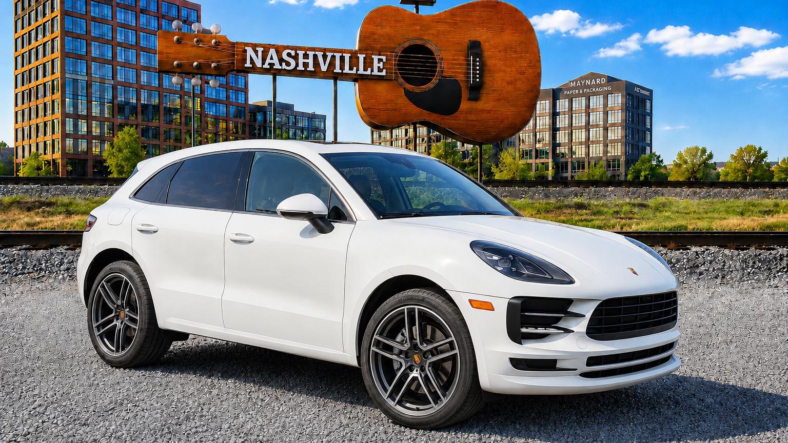 Porsche Macan 2021 in Nashville, TN
