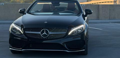 Mercedes-Benz C-Class 2018