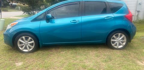 Nissan Versa Note 2014