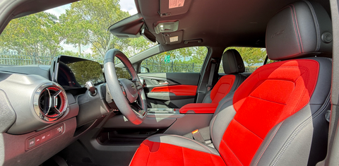 Chevrolet Equinox EV 2025