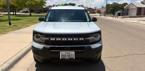 Ford Bronco Sport 2026