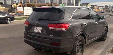Kia Sorento 2018