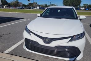 Toyota Camry car