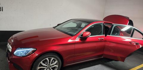 Mercedes-Benz C-Class 2018