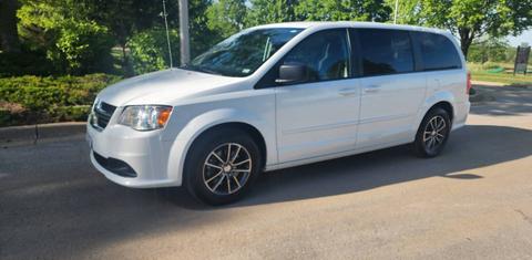 Dodge Grand Caravan 2017