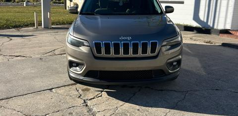 Jeep Cherokee 2019
