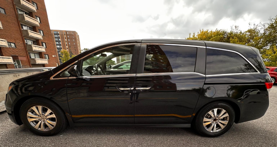 Honda Odyssey 2015 à Ottawa, ON