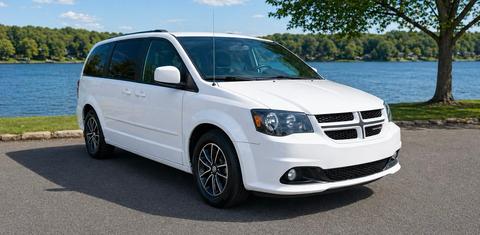 Dodge Grand Caravan 2017
