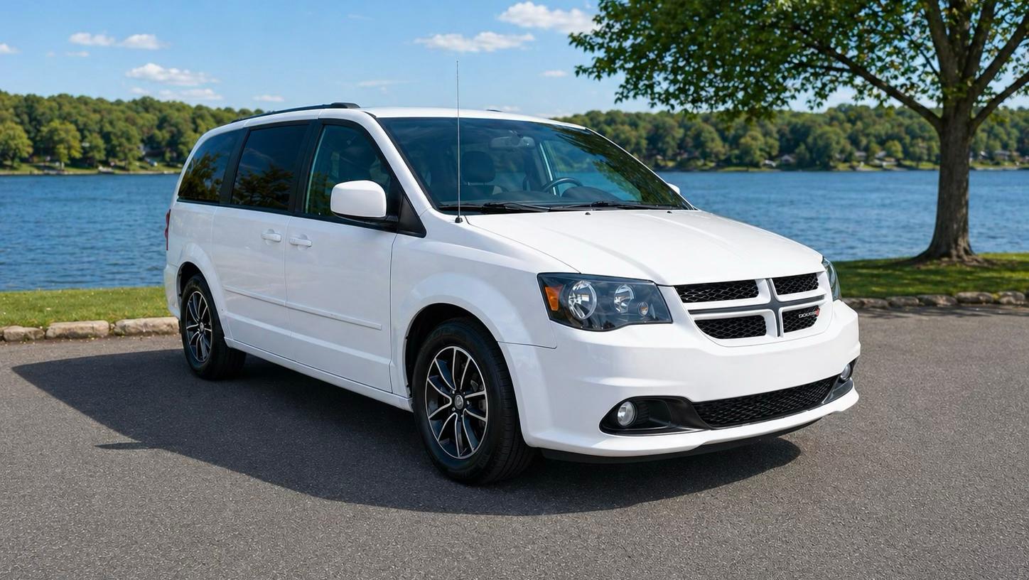 Dodge Grand Caravan 2017 à Montréal, QC