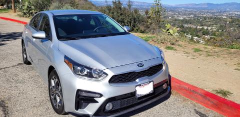 Kia Forte 2020
