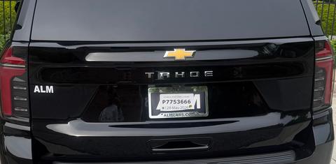 Chevrolet Tahoe 2026