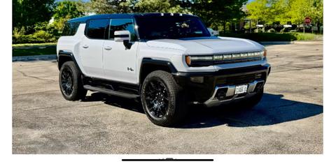 GMC HUMMER EV SUV 2025