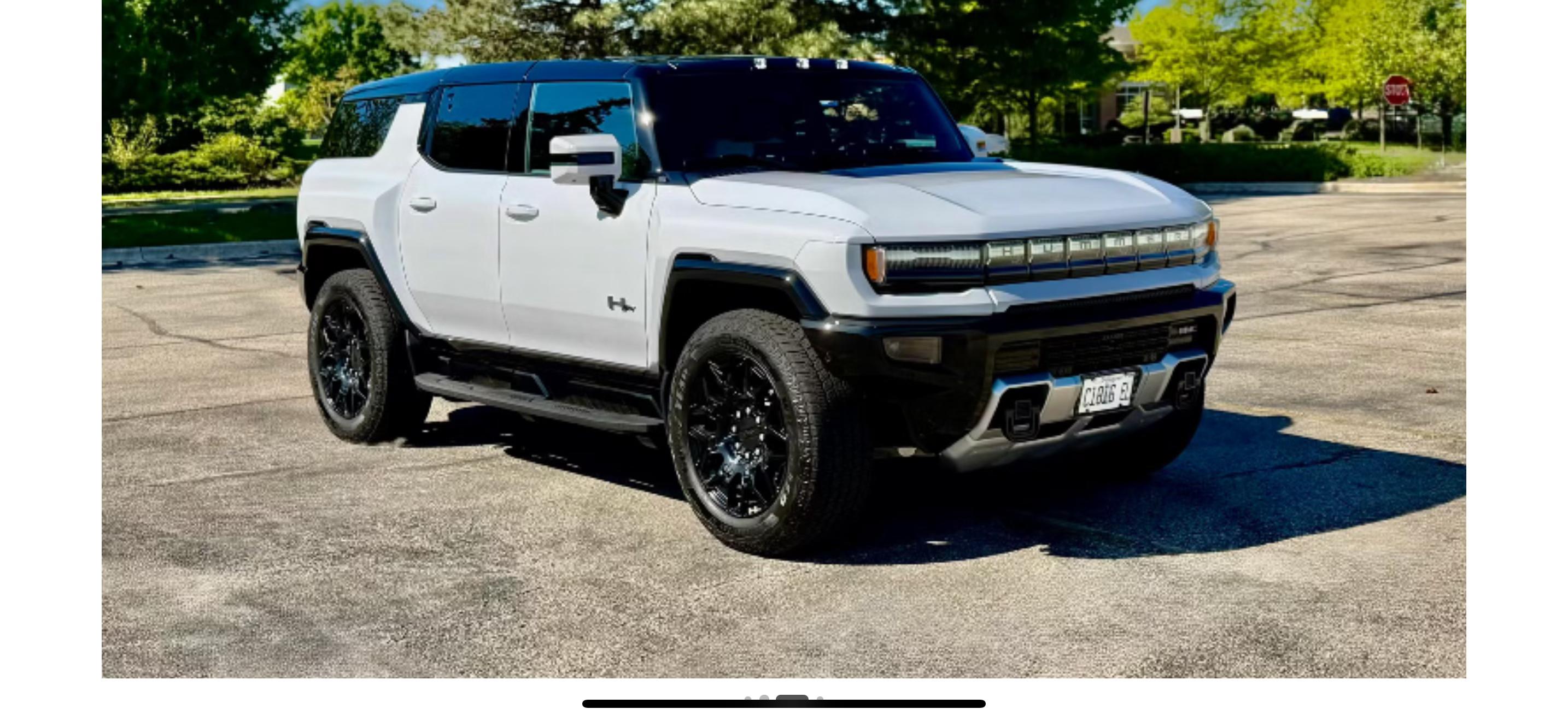 GMC HUMMER EV SUV 2025 in Nanuet, NY