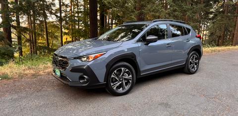 Subaru Crosstrek 2025