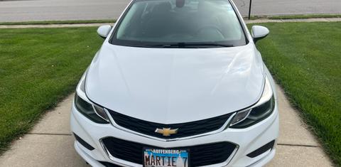 Chevrolet Cruze 2017