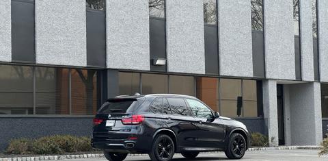 BMW X5 2018