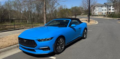 Ford Mustang 2024