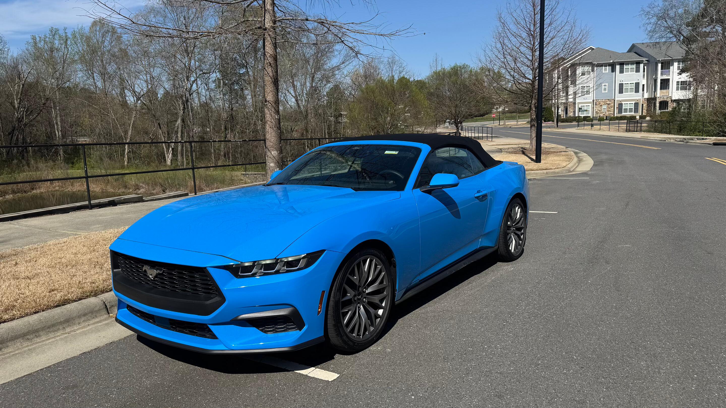 Ford Mustang 2024 in Charlotte, NC