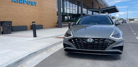 Hyundai Sonata 2020