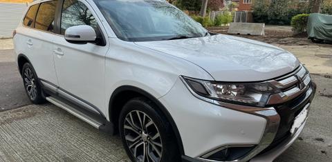 Mitsubishi Outlander 2016