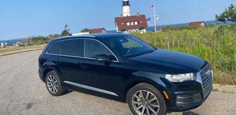 Audi Q7 2018
