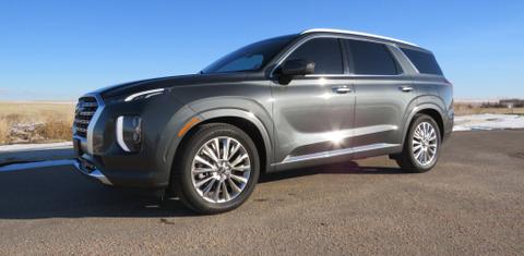 Hyundai Palisade 2020