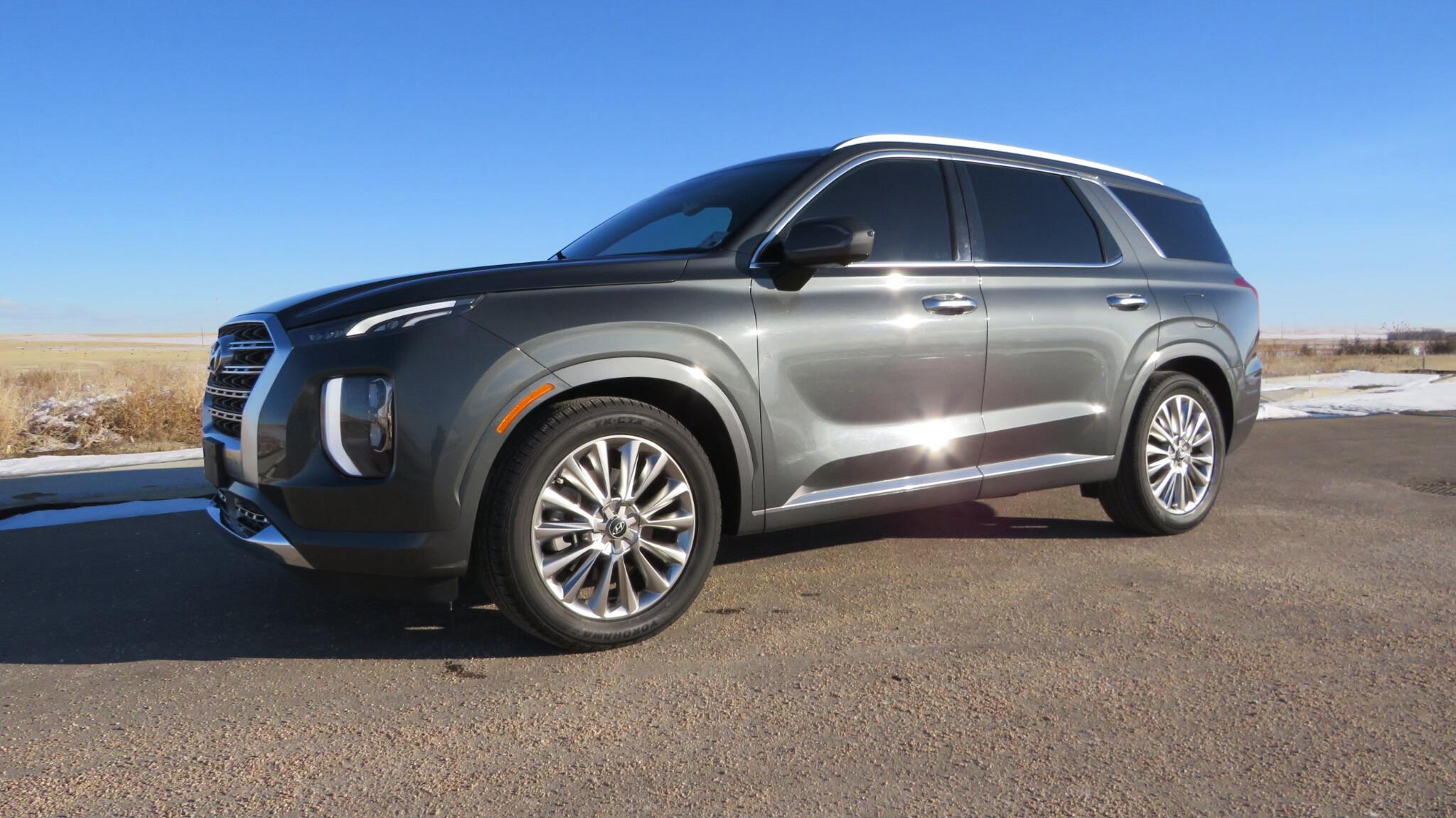 Hyundai Palisade 2020 in Fountain, CO