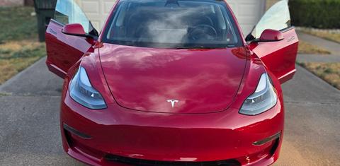 Tesla Model 3 2023