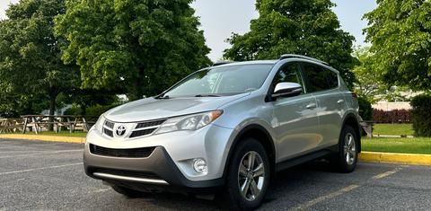 Toyota RAV4 2015