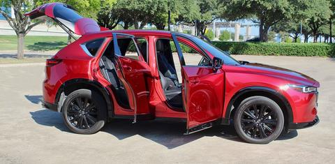 Mazda CX-5 2023