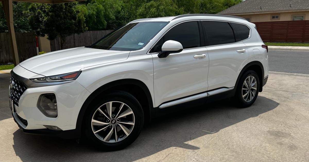 Hyundai Santa Fe 2020 rental in Mcallen, TX by Sandra V. Turo