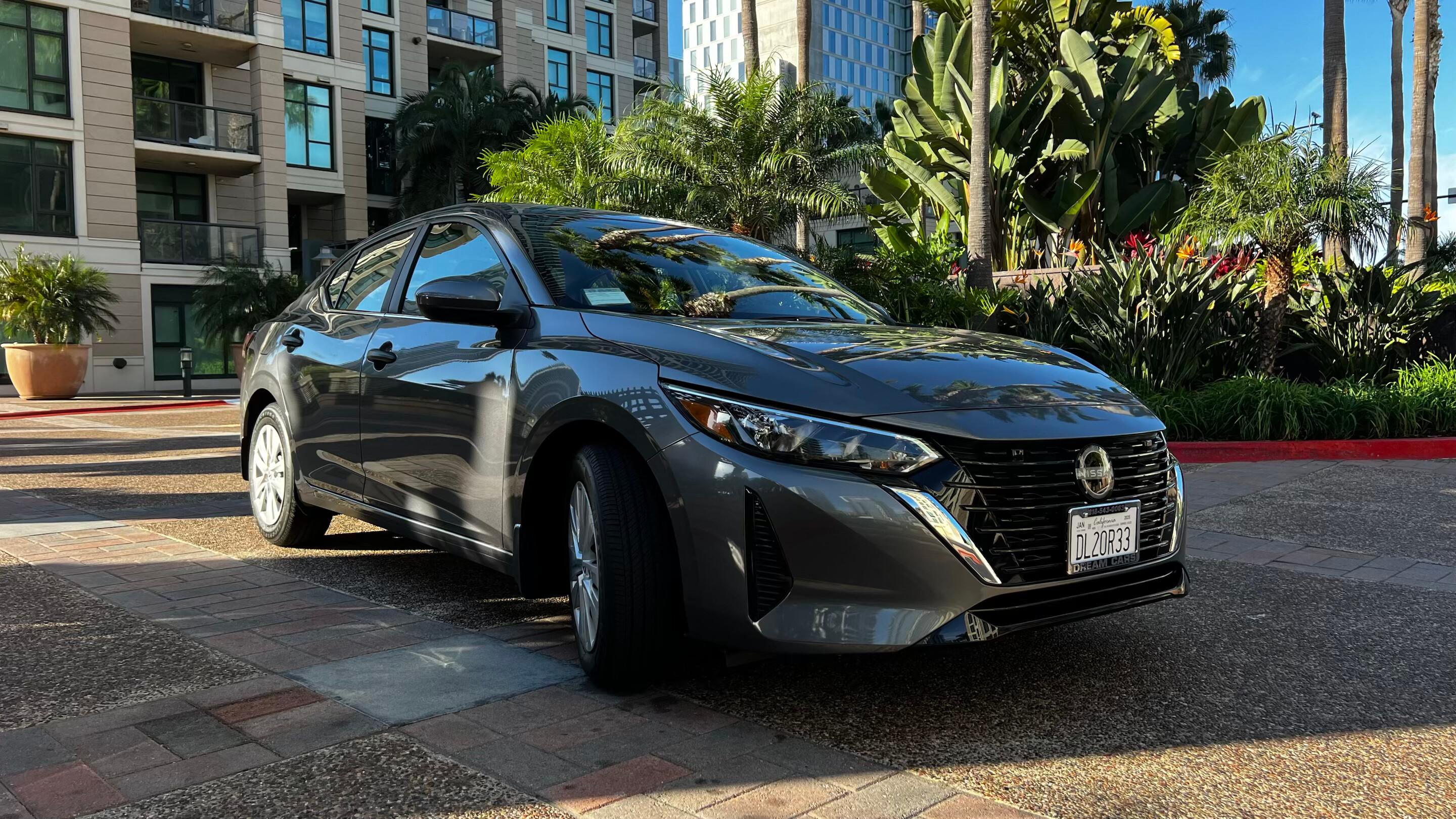 Nissan Sentra 2025 à San Diego, CA