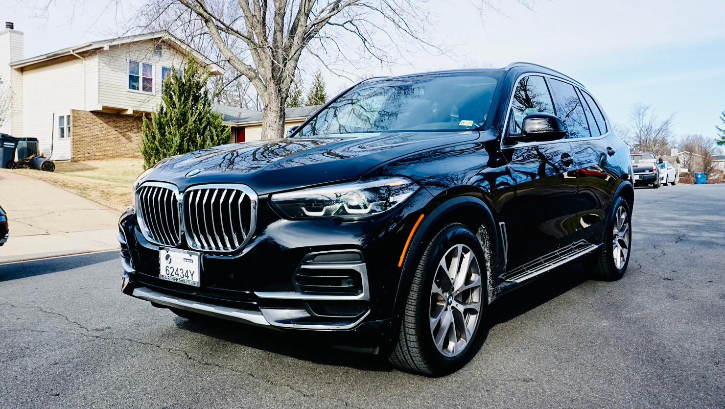BMW X5 2023 in Oak Hill, VA