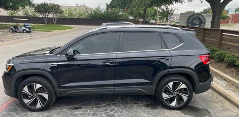 Volkswagen Taos 2024