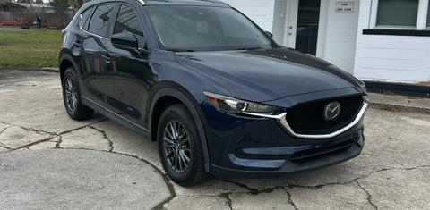 Mazda CX-5 2019