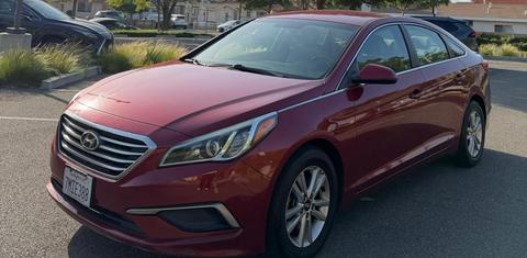 Hyundai Sonata 2016