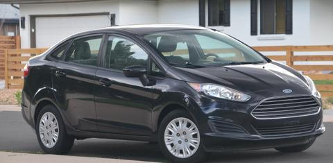 Ford Fiesta 2014