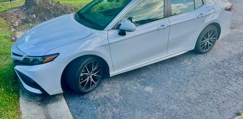 Toyota Camry 2024