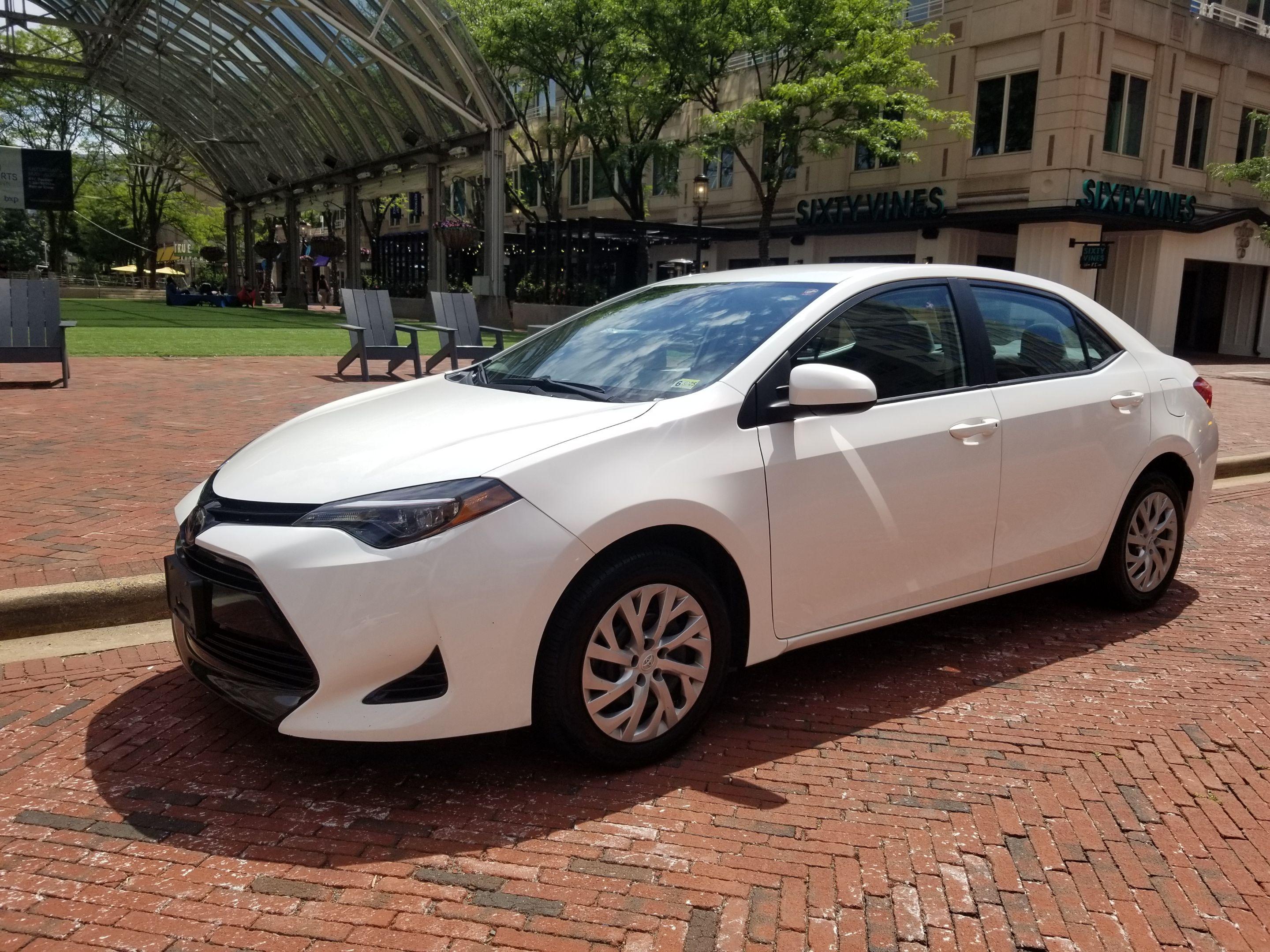 Toyota Corolla 2018 in 