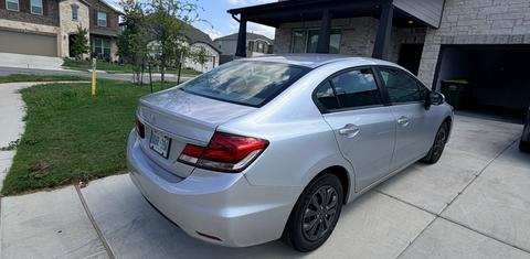 Honda Civic 2015