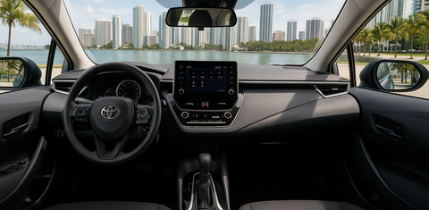 Toyota Corolla 2022