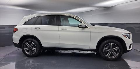 Mercedes-Benz GLC-Class 2019