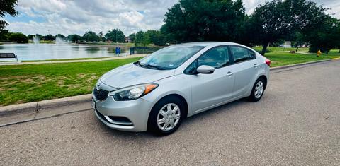 Kia Forte 2016