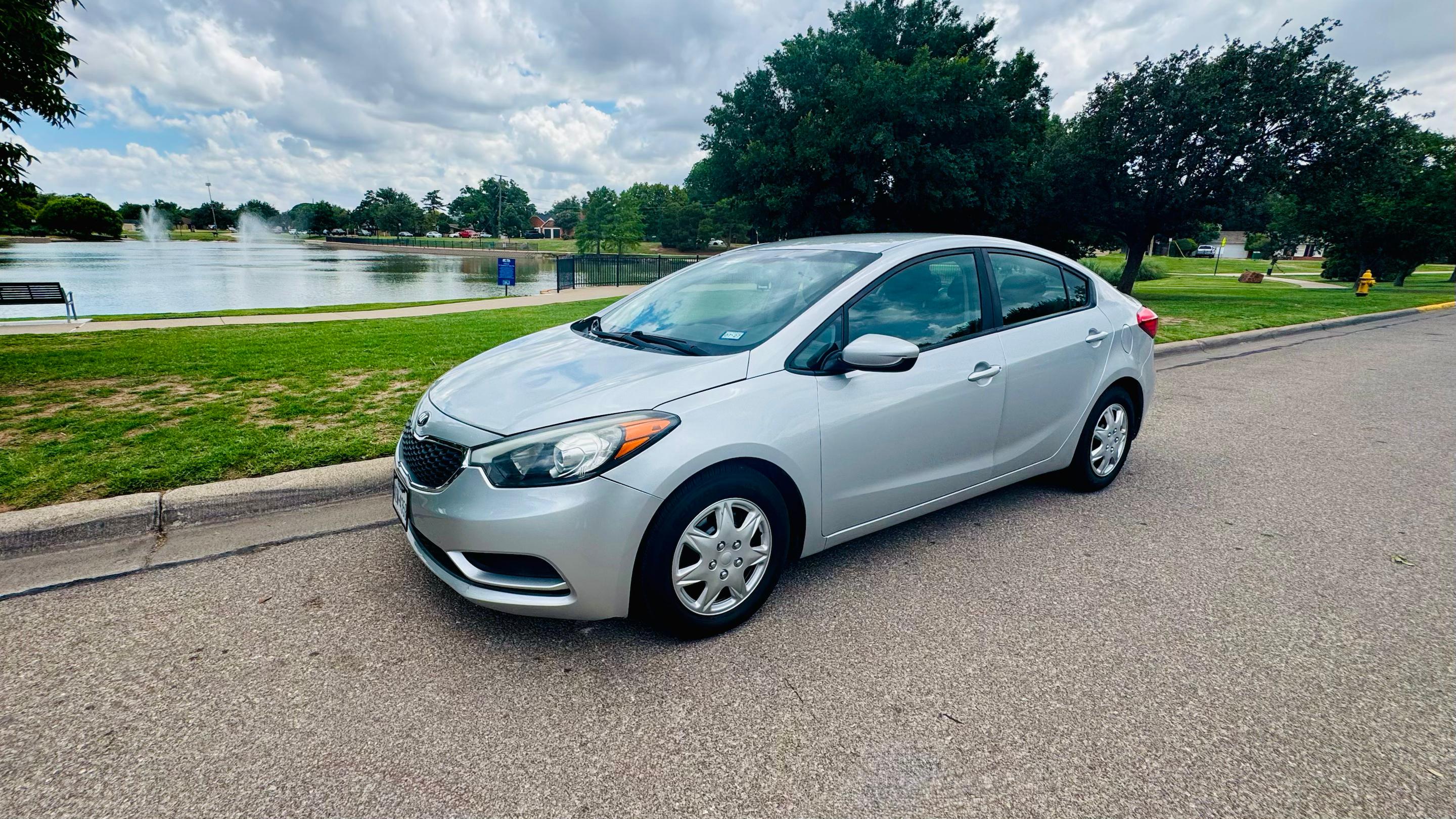 Kia Forte 2016 in Midland, TX