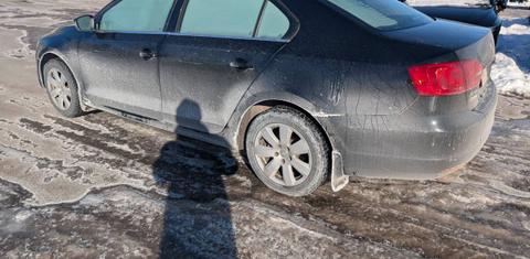 Volkswagen Jetta 2014
