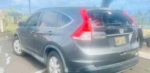 Honda CR-V 2012