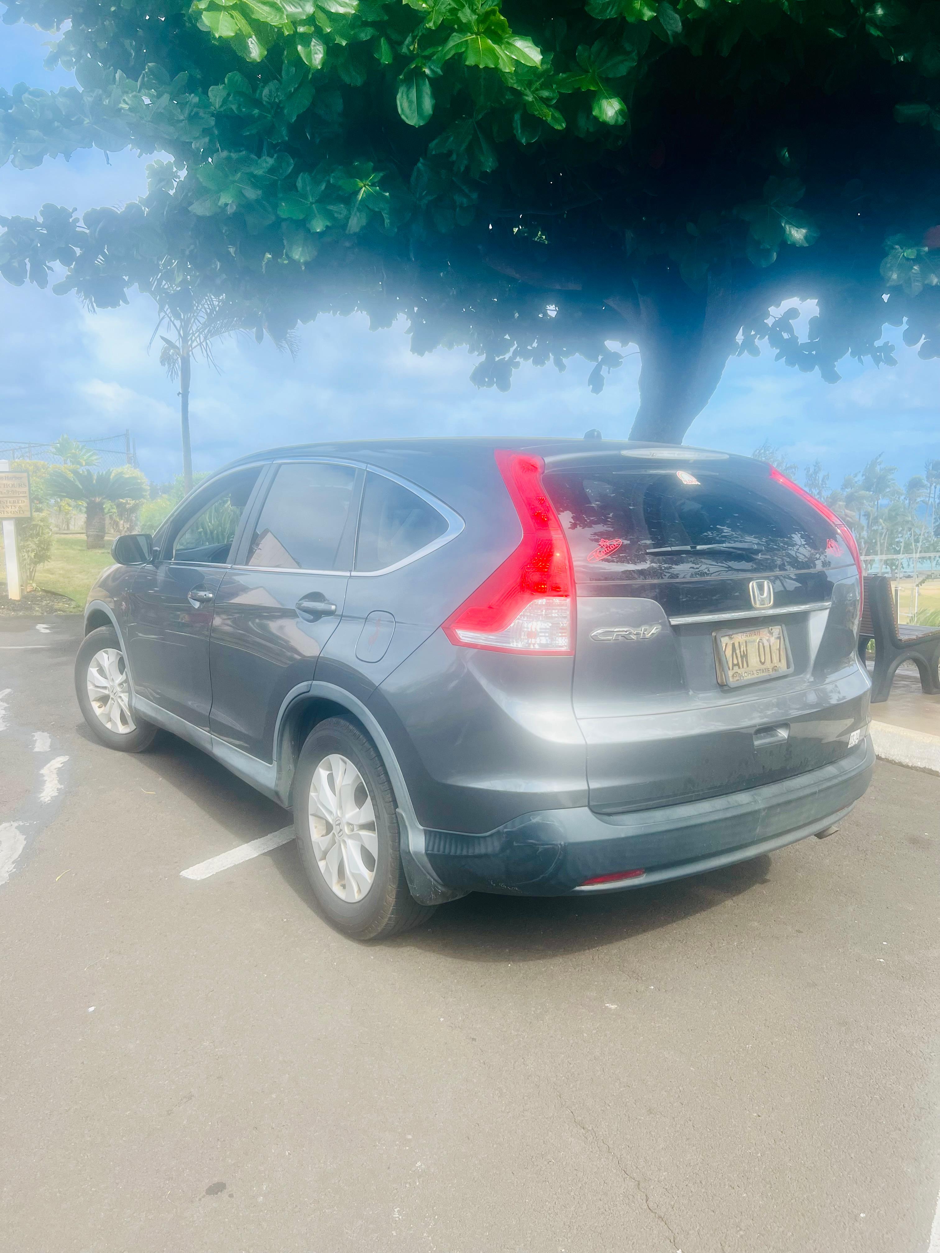 Honda CR-V 2012 in Lihue, HI